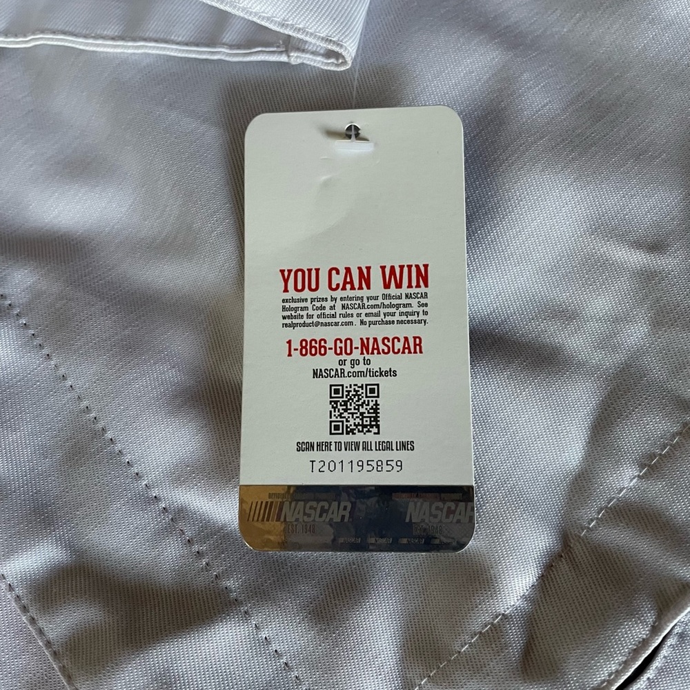 NEW NASCAR Jacket - Picture 5 of 7